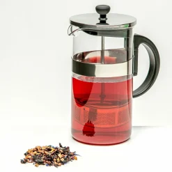 Zaparzacz tłokowy z sitkiem ALESSIO 1l