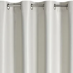 Zasłona do salonu kremowa SELINA 140x250 cm