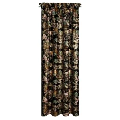 Zasłona do sypialni na taśmie MAROKO 140x270 cm