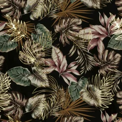 Zasłona do sypialni na taśmie MAROKO 140x270 cm