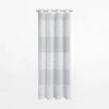 Zasłona na przelotkach biała ESTERI 140x250 cm