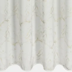 Zasłona na przelotkach ecru EMILI 140x250 cm