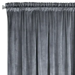 Zasłona na taśmie marszczącej ROSA 140x270 cm