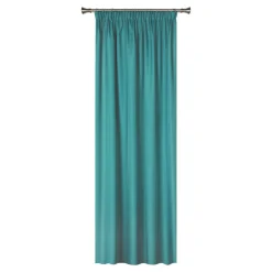 Zasłona OXFORD na taśmie marszczącej 140x260 cm