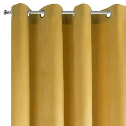 Zasłona PIERRE na przelotkach 140x250 cm