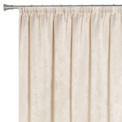 Zasłona YORK na taśmie marszczącej 140x260 cm