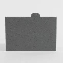 Zestaw 4 desek do krojenia na stojaku 27x18,5 cm