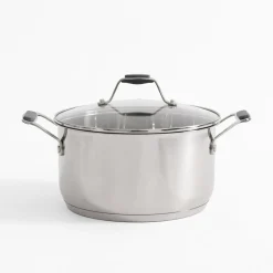 Zestaw 4 garnków na indukcję i gaz SAUL