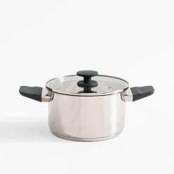 Zestaw 4 garnków na indukcję i gaz LINDE