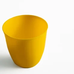 Zestaw 8 kubków plastikowych 250 ml