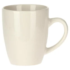 Zestaw 4 kubków porcelanowych 200 ml