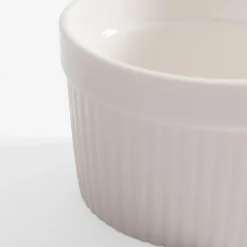 Zestaw 2 miseczek okrągłych do serwowania 295 ml