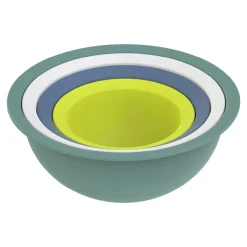 Zestaw 3 misek kuchenny z cedzakiem