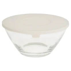 Zestaw 5 misek z pokrywkami MIX