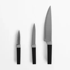 Zestaw 3 noży kuchennych