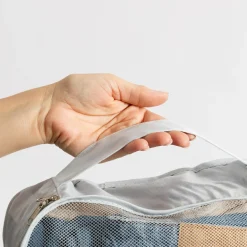 Zestaw 4 organizerów podróżnych MIX