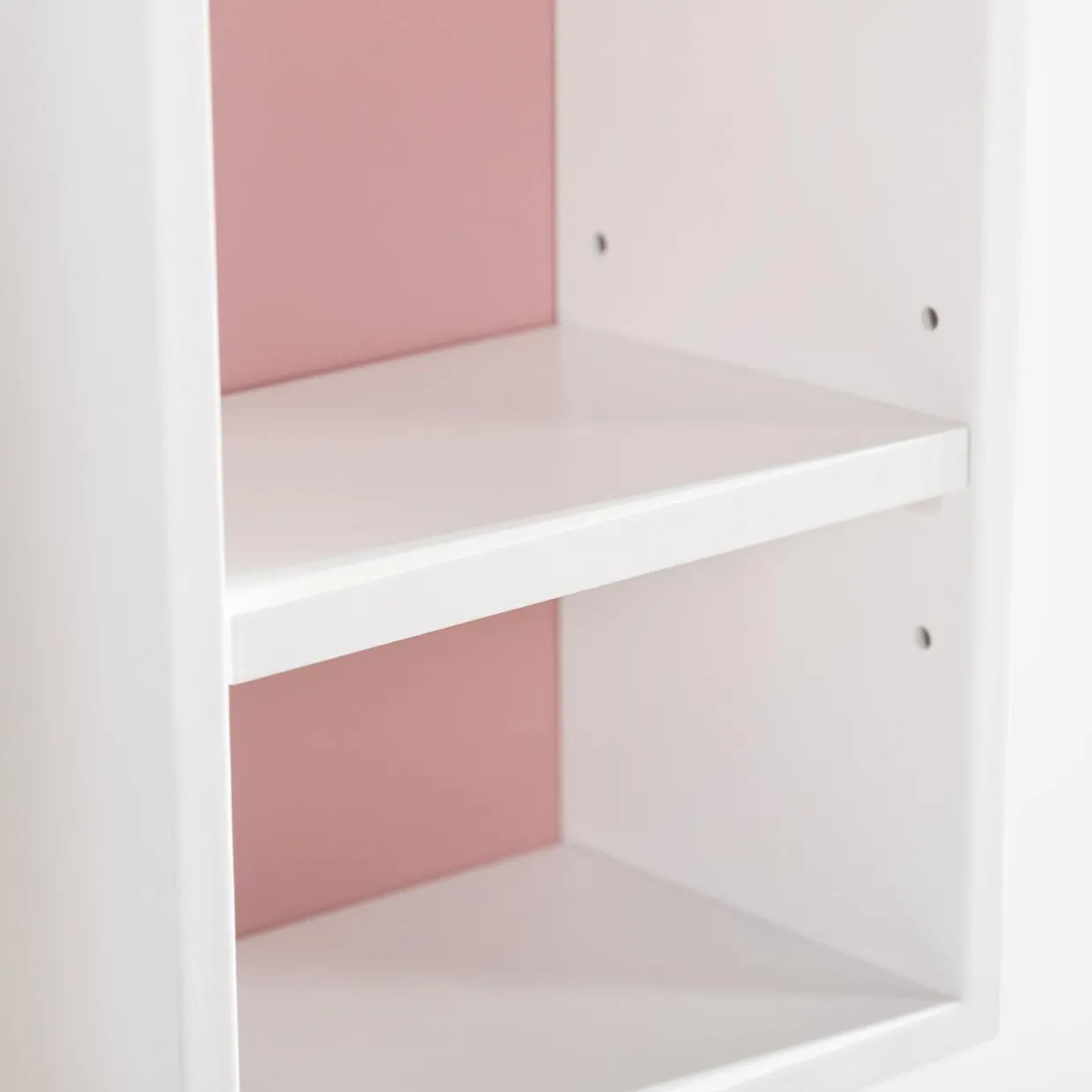 Zestaw 3 półek FALIANO