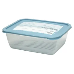 Zestaw 3 pojemników na żywność MIA POLAR 1,25 l