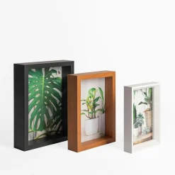 Zestaw 3 ramek na zdjęcia