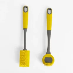 Zestaw 2 szczotek do czyszczenia