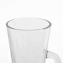 Zestaw 2 szklanek do Caffee Latte BOSTON, 310 ml