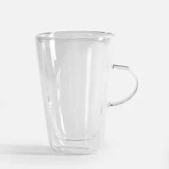 Zestaw 2 szklanek termicznych z podwójną ścianką 400 ml