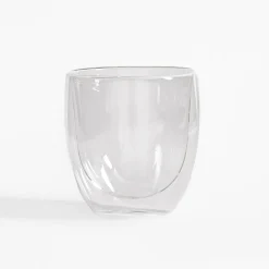 Zestaw 2 szklanek termicznych z podwójną ścianką 300 ml