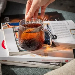 Zestaw 2 szklanek z uchem 380 ml