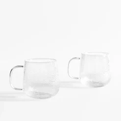 Zestaw 2 szklanek z uchem 380 ml