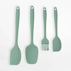 Zestaw akcesoriów kuchennych silkonowych, 4 szt. MIX