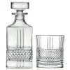 Zestaw do whisky BOHEMIA PRESTIGE ELEGANTE, 7 el.