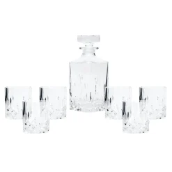 Zestaw do whisky OPERA 6 szklanek + karafka