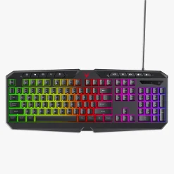 Zestaw gamingowy 4w1 - mysz + podkładka + klawiatura + słuchawki VG4IN1SET03