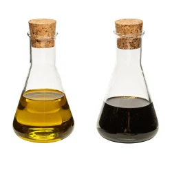 Zestaw karafek do oliwy i octu 250 m