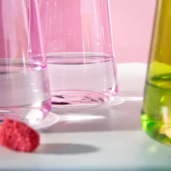 Zestaw karafka i 4 szklanki do zimnych napojów AVANT-GARDE