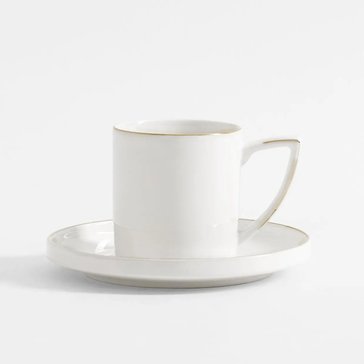 Zestaw kawowy glamour CARLA, 12 el.