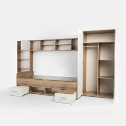 Zestaw mebli młodzieżowych SETY