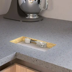 Zestaw montażowy do łączenia blatów KAMPO QUICK