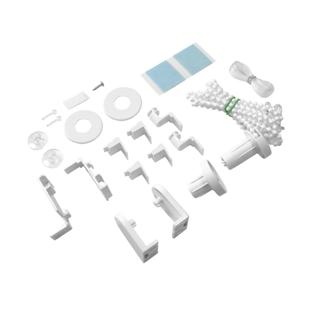 Zestaw montażowy do rolet Dzień/Noc