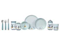 Zestaw naczyń LITTLE DUTCH MIO SAILORS BAY 3 elementy