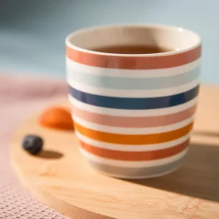 Zestaw śniadaniowy kubek z miską LIS