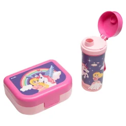 Zestaw śniadaniowy MEMORY KIDS PRINCESS