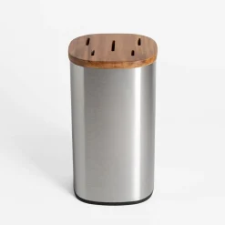 Zestaw noży w stalowym bloku FARO 6 el.