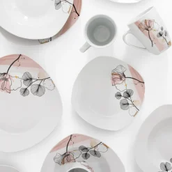 Zestaw obiadowy AQUARELLE 16 el.