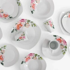 Zestaw obiadowy DORIS 16 el.