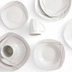 Zestaw obiadowy ETHEL 16 el.