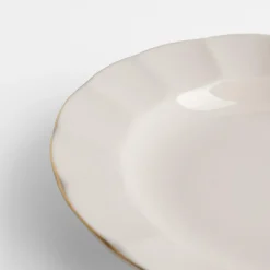 Zestaw obiadowy glamour PERLA, 18 el.