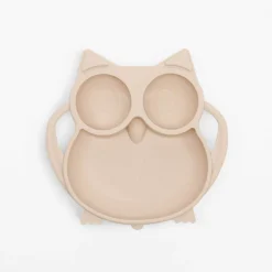 Zestaw obiadowy SOWA 3 elementy