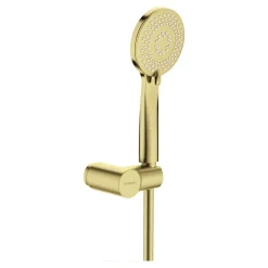 Zestaw prysznicowy punktowy NQA R41K złoto szczotkowane ARNIKA