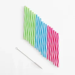 Zestaw słomek 18 szt.